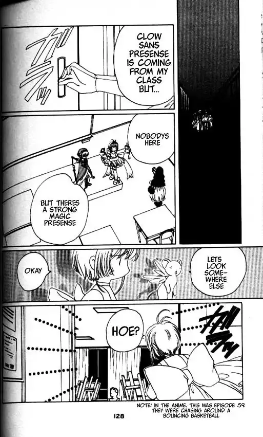 Cardcaptor Sakura Chapter 1 124